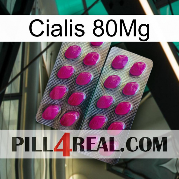 Cialis 80Mg 10